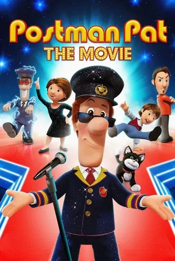 پت پستچی: فیلم
